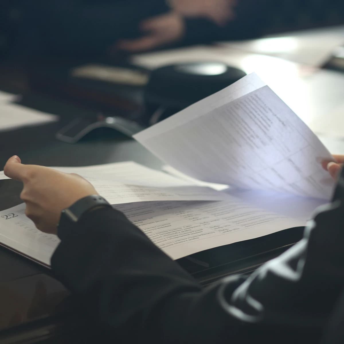 Workplace Investigations
